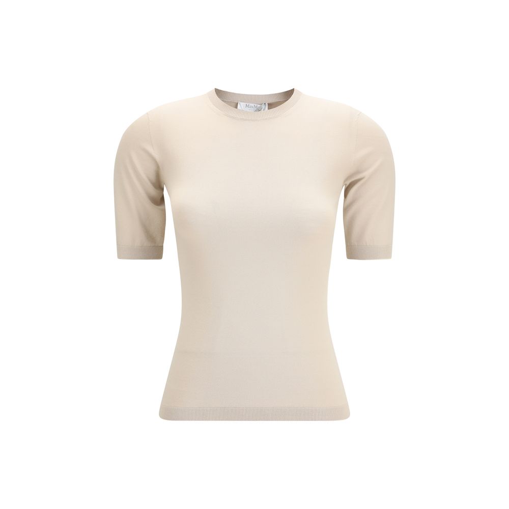 Ottano T-Shirt — Beige