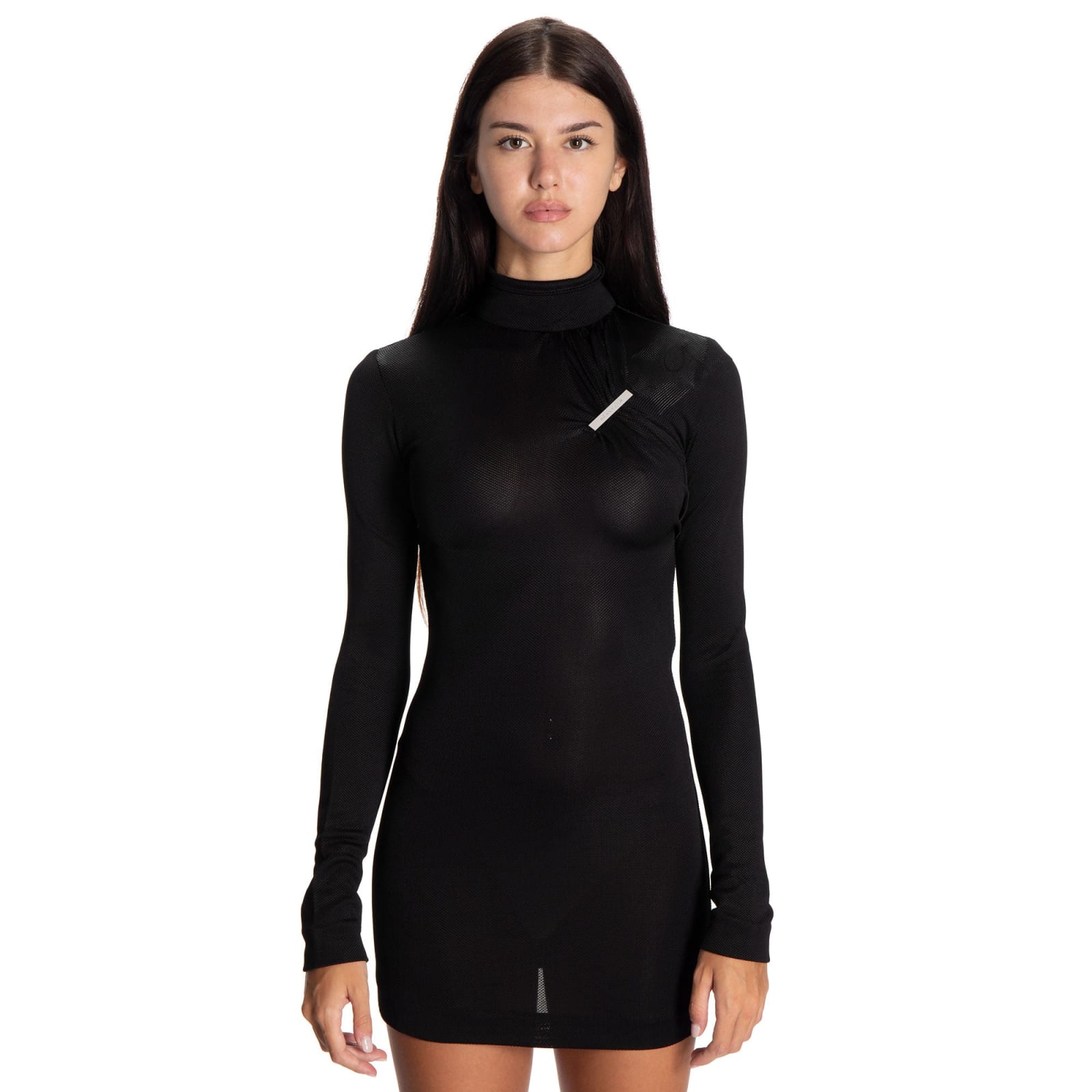 Metal Bar Dress