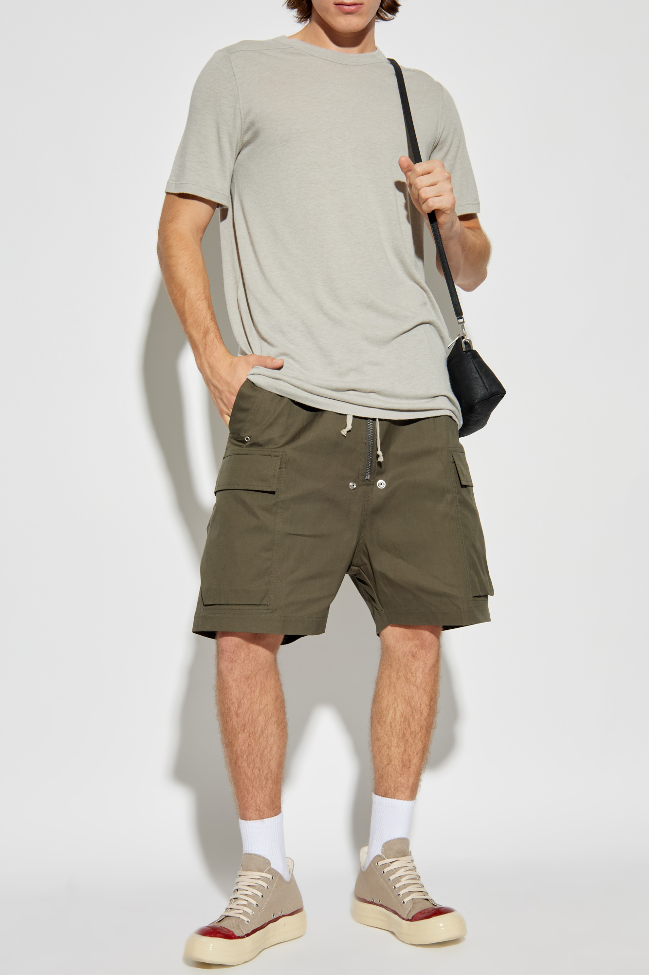 T-shirt "Level T", Men's, Grey