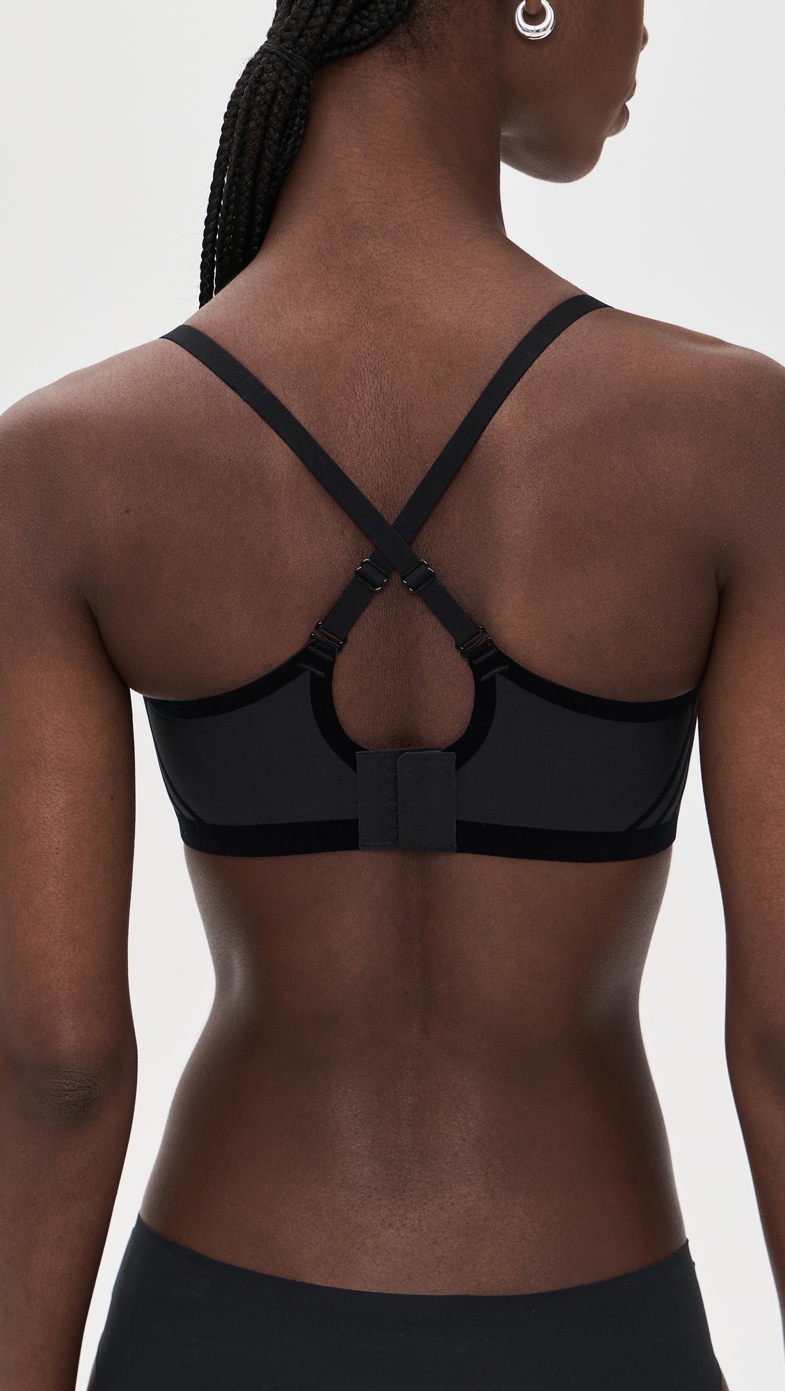 Silhouette Bra Vamp