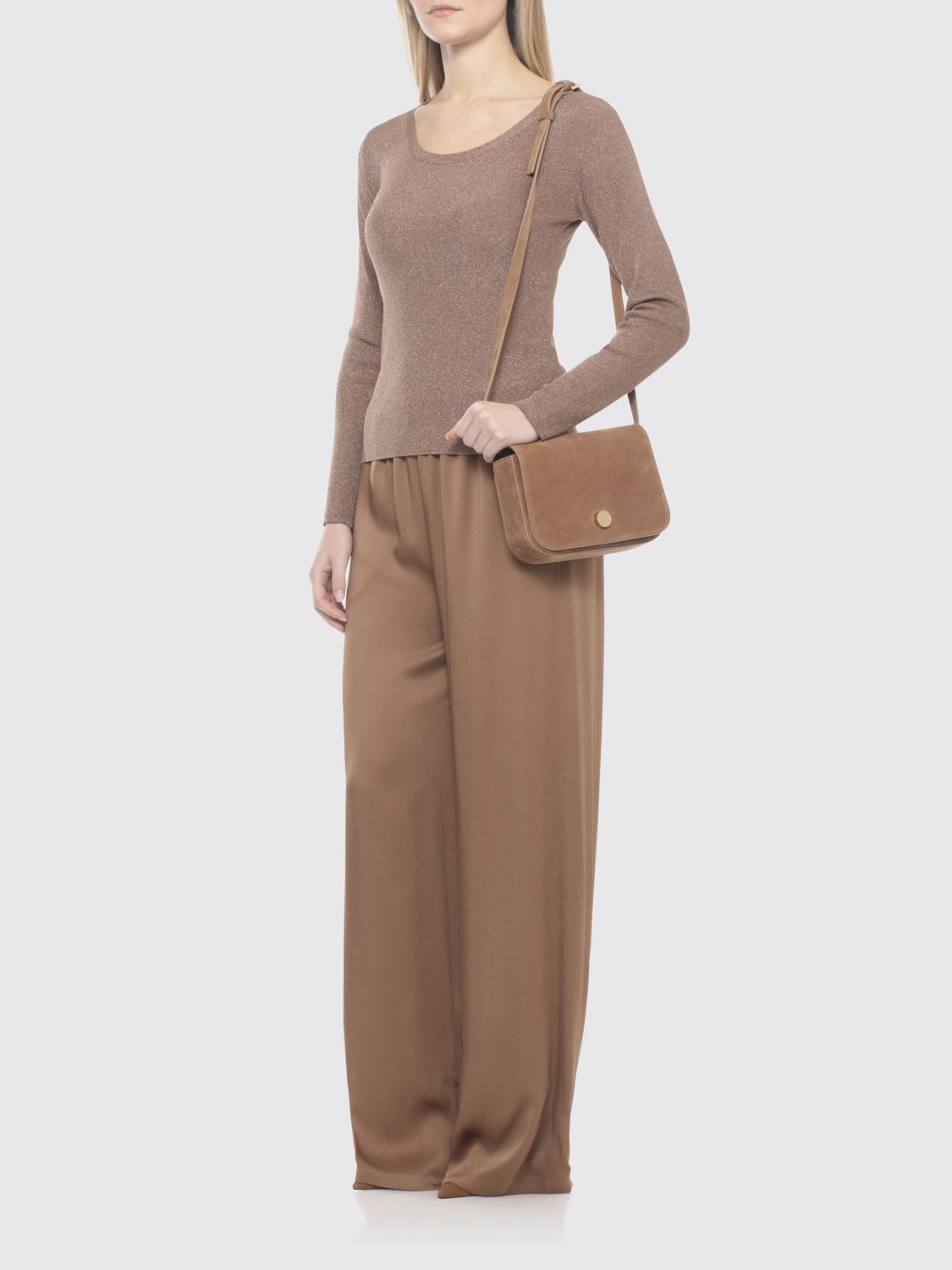 Sweater Woman color Ivory