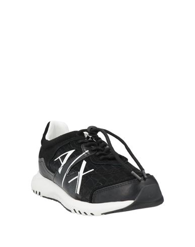 Woman Sneakers Black