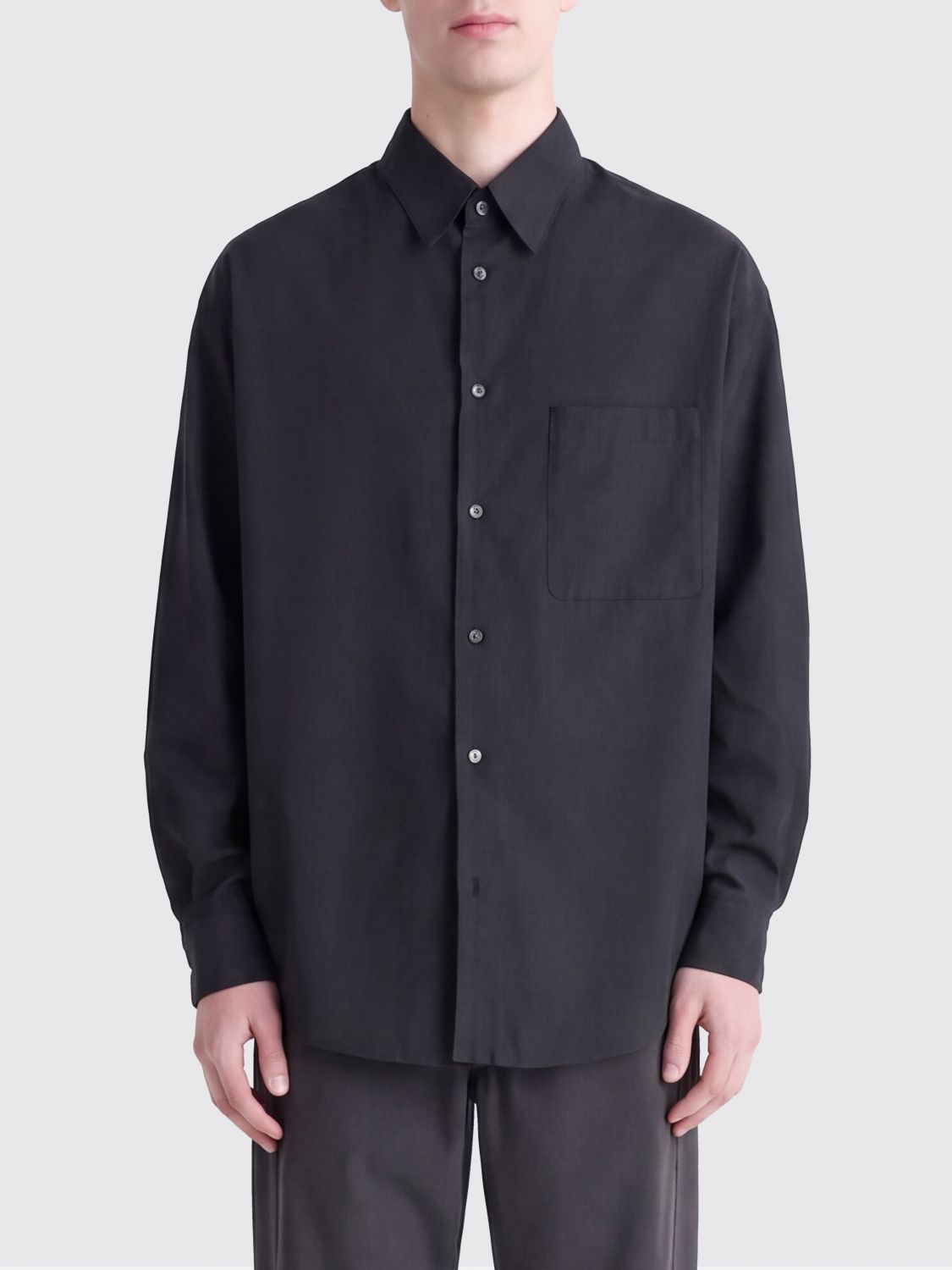 Cotton & Silk Shirt