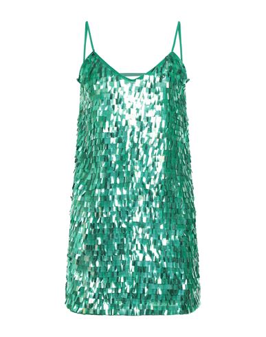 Woman Mini dress Green