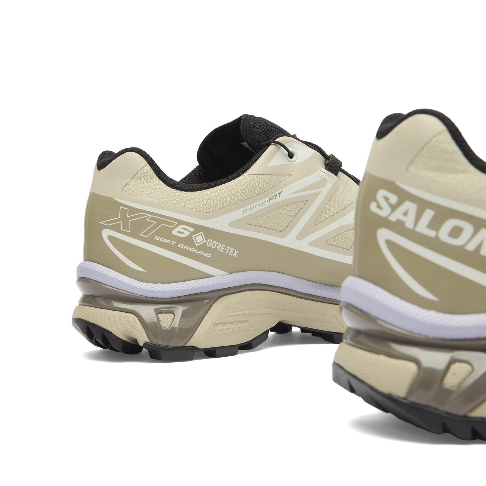 Women's XT-6 GTX Sneaker Eucalyptus/Silver Sage/Cosmic Sky