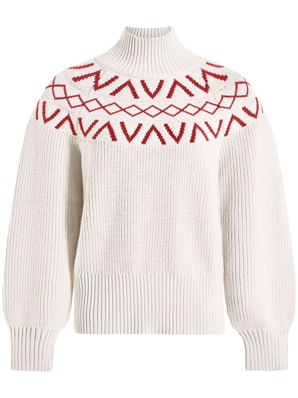 Marcie sweater - White