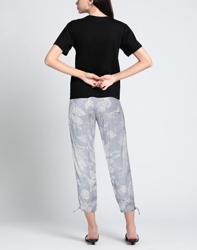 Woman Pants Sky blue Size 6 Viscose