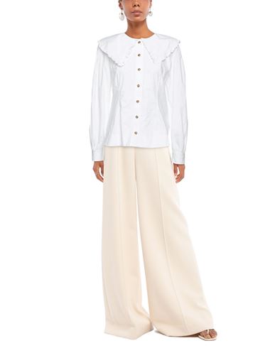 Woman Shirt White
