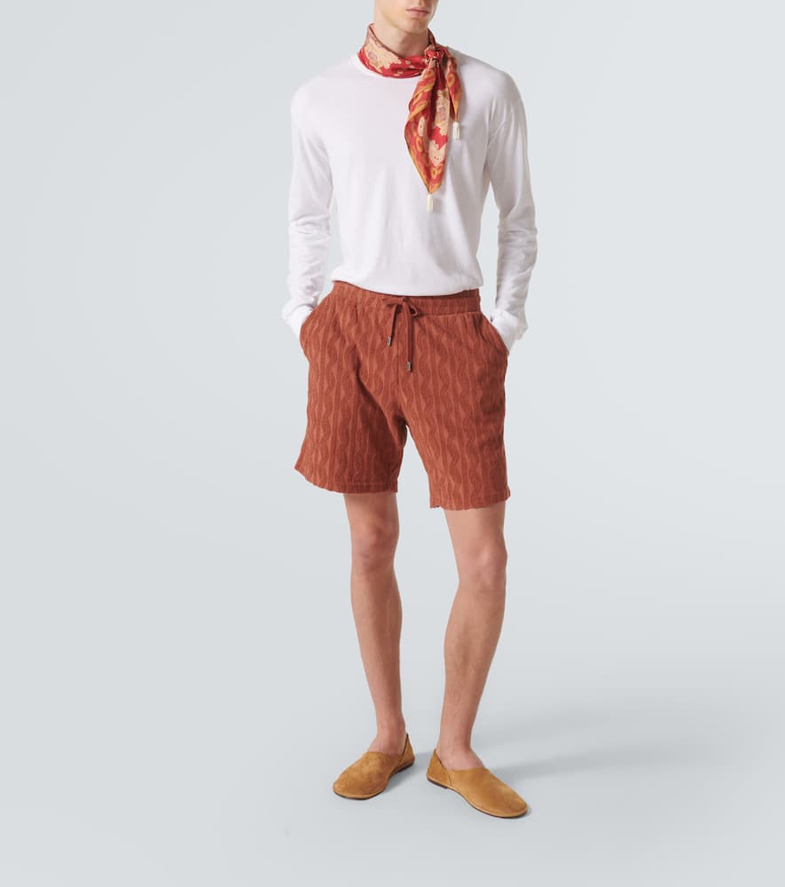 Frescobol Carioca Angelo linen shirt