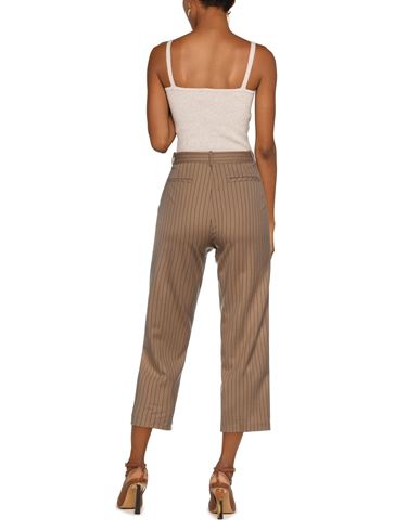 Woman Pants Camel