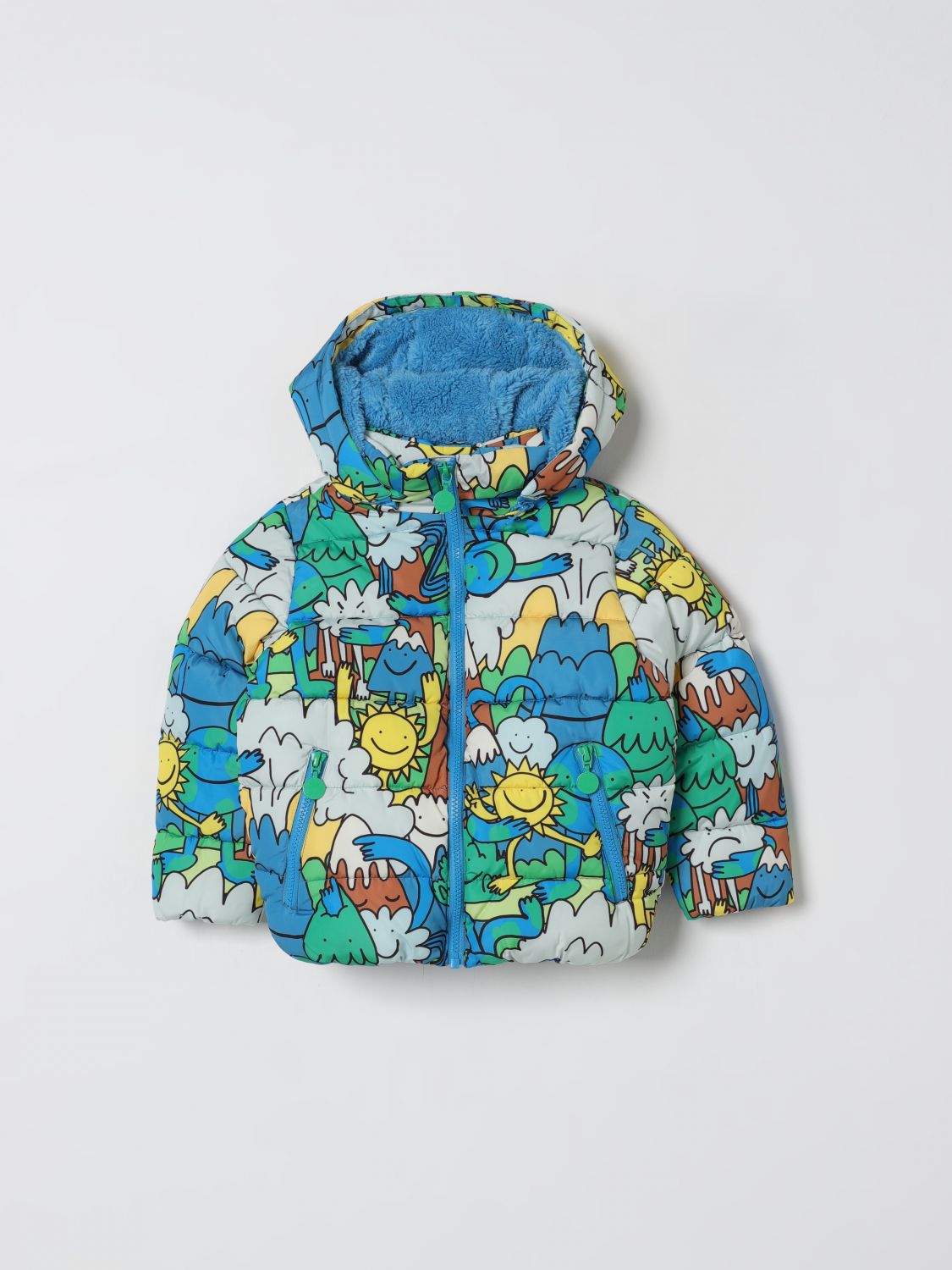 Jacket Kids color Multicolor