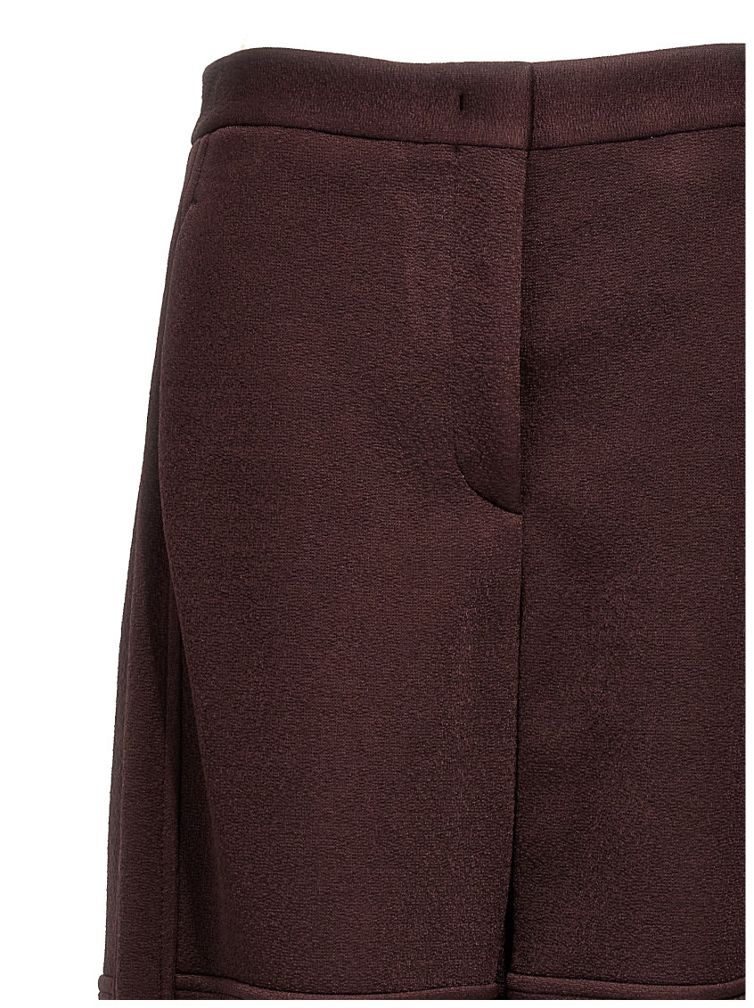 Viscose Blend Pants