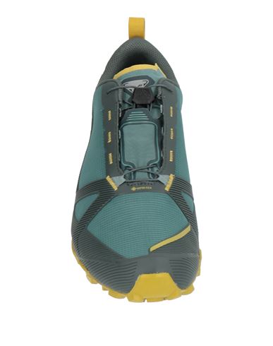 Traverse Man Sneakers Deep teal Size 11 Textile fibers, Rubber