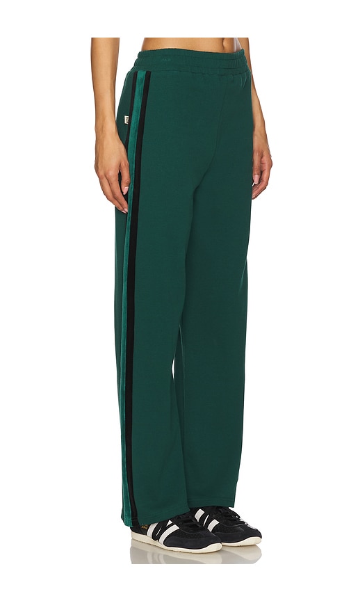 Araminta James HOSE CLOE in Dark Green. Größe XS. Also in L, M