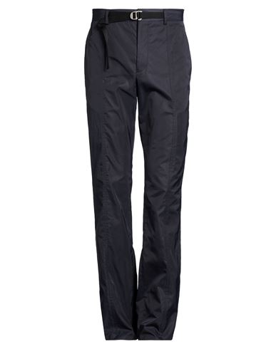 Man Pants Midnight blue Size 30 Polyester