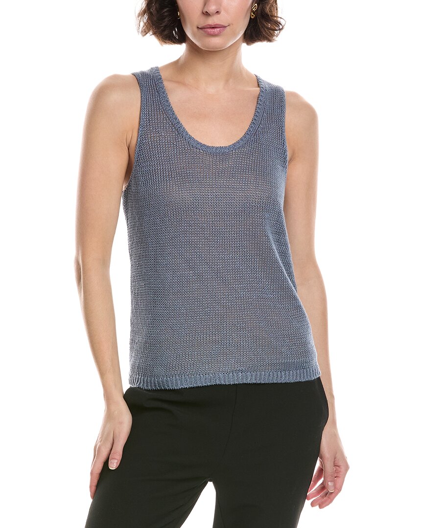 Beachy Linen Tank