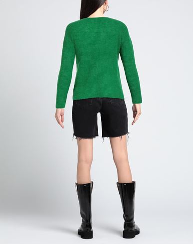 Woman Sweater Emerald green Size M Acrylic, Polyamide, Wool, Polyester