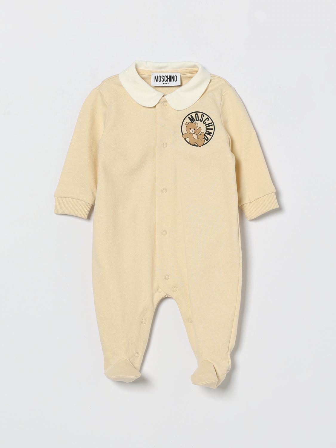 Tracksuit Kids color Beige
