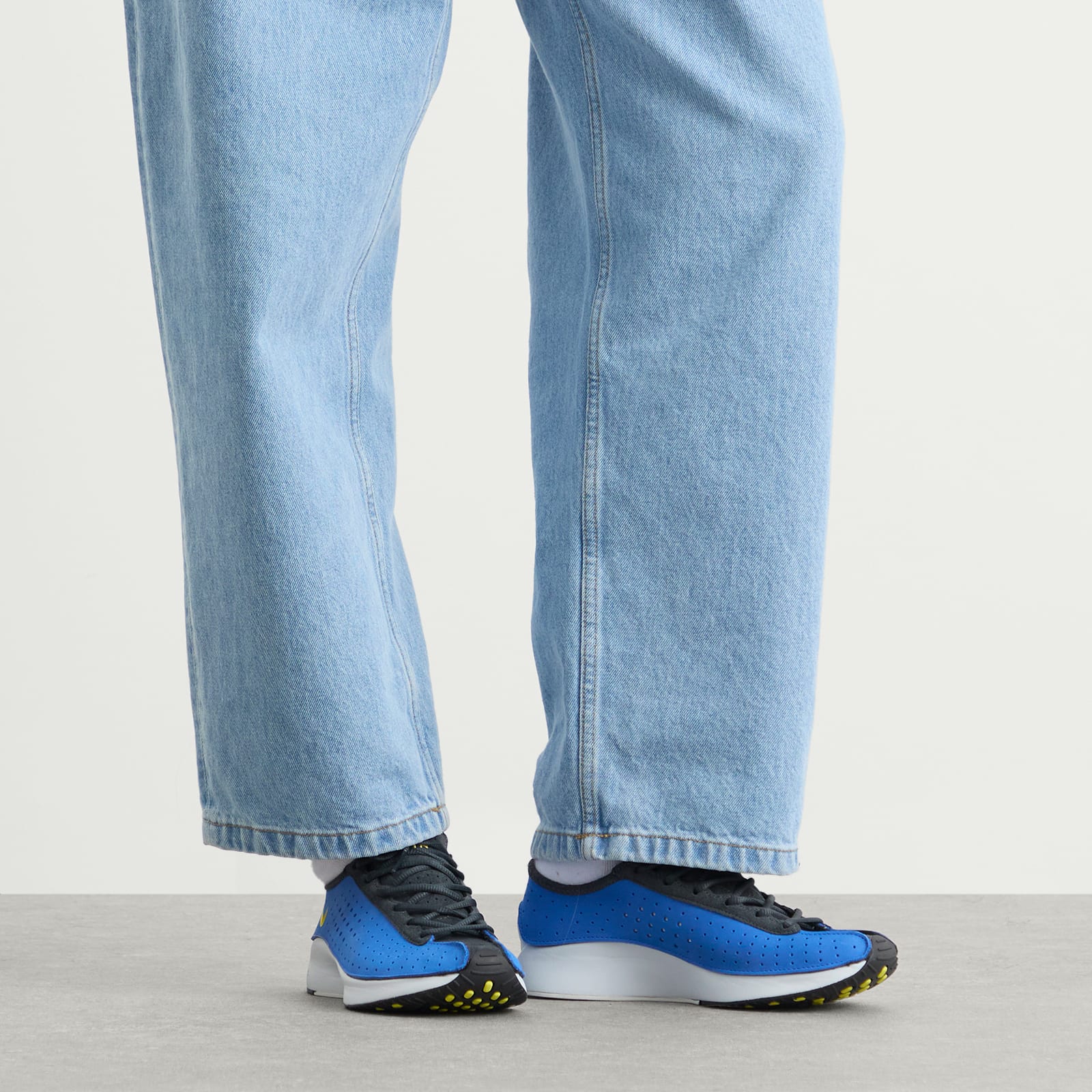 Women's Air Superfly Ltr Sneaker in Blue/Phton/Black