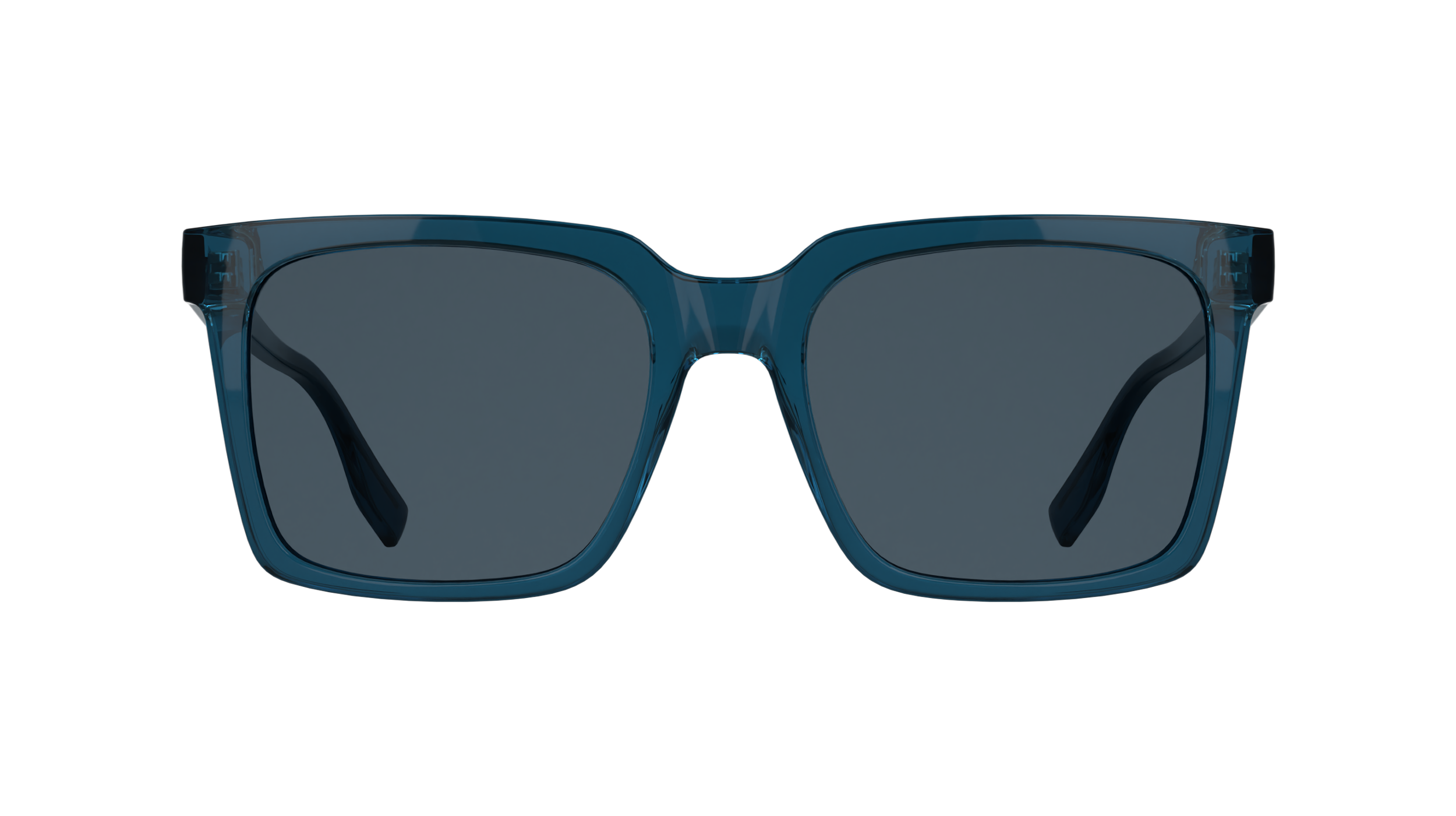 Karl Lagerfeld Man Karl Lagerfeld KL6224S 400 Zonnebrillen Bio-geïnjecteerd Blauw Blauw Kwadraat Normaa
