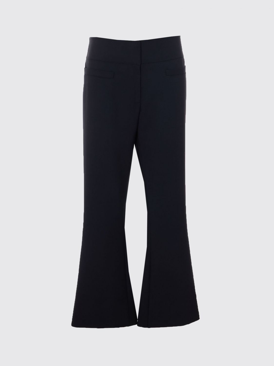 Pants COURRÈGES Woman color Black