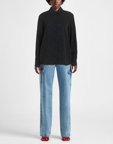 Woman Shirt Black