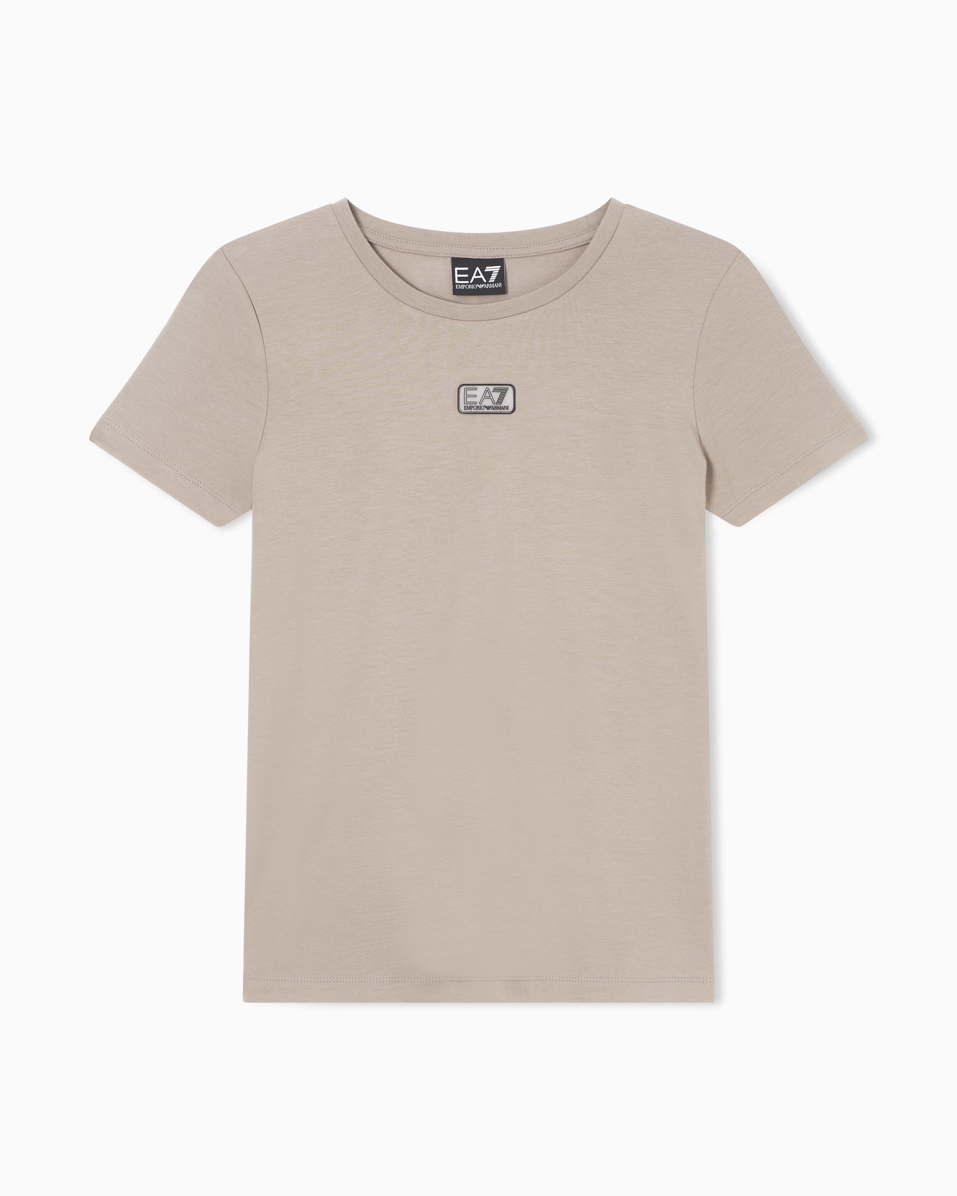 Logo Series stretch jersey T-shirt