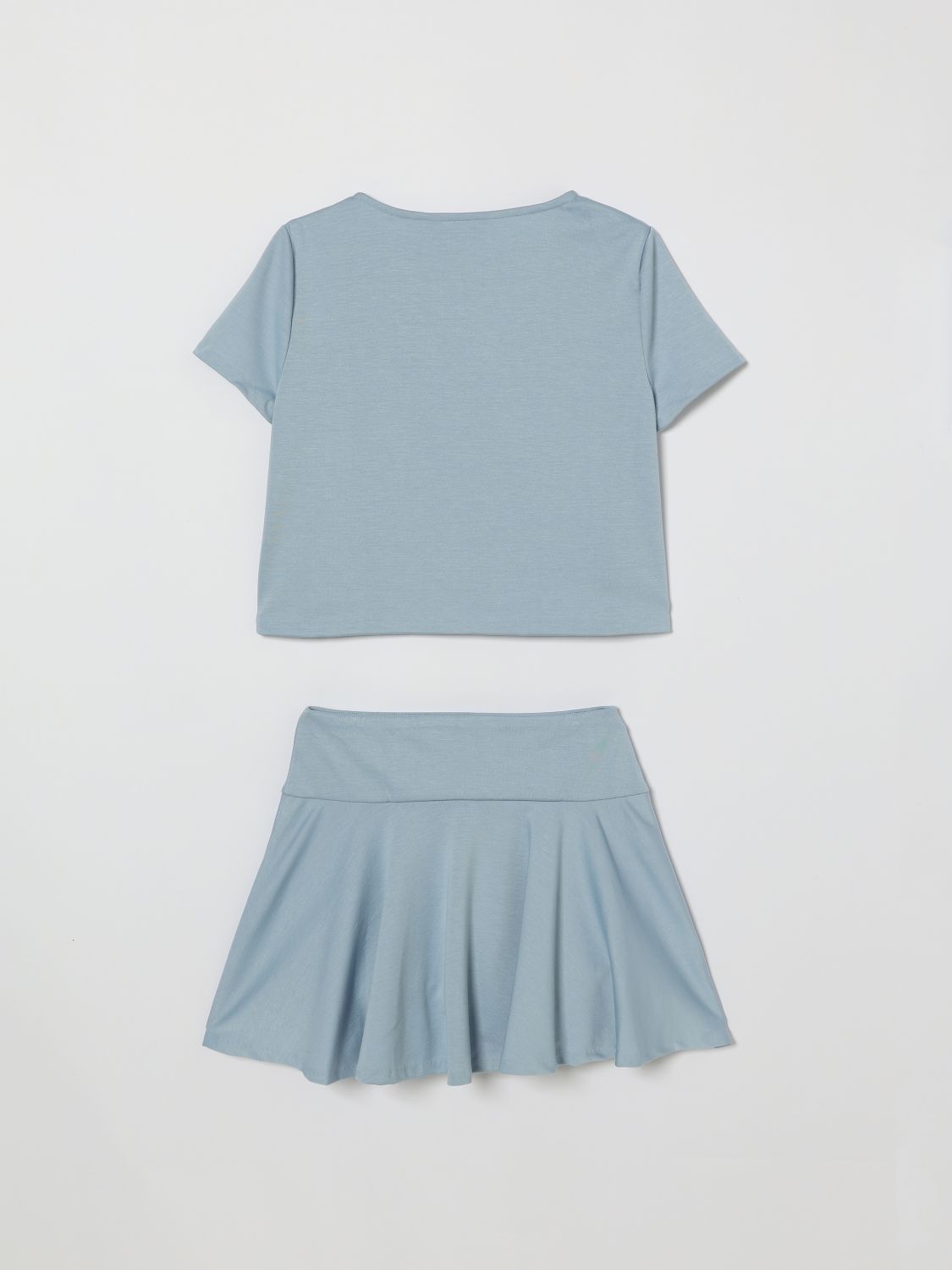 Dress Kids color Blue