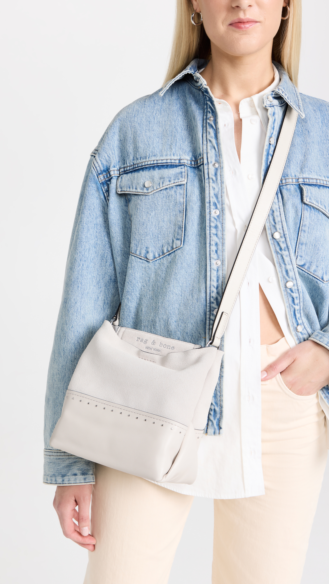 Passenger Crossbody Bag 2.0