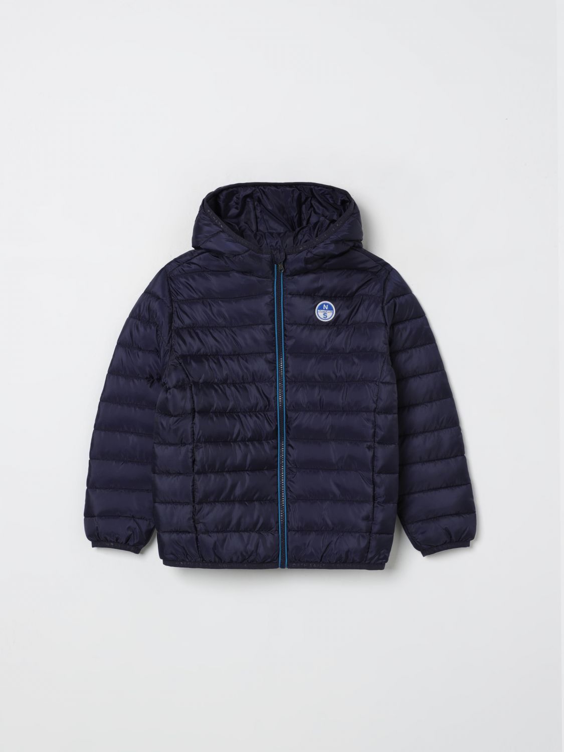 Jacket Kids color Blue