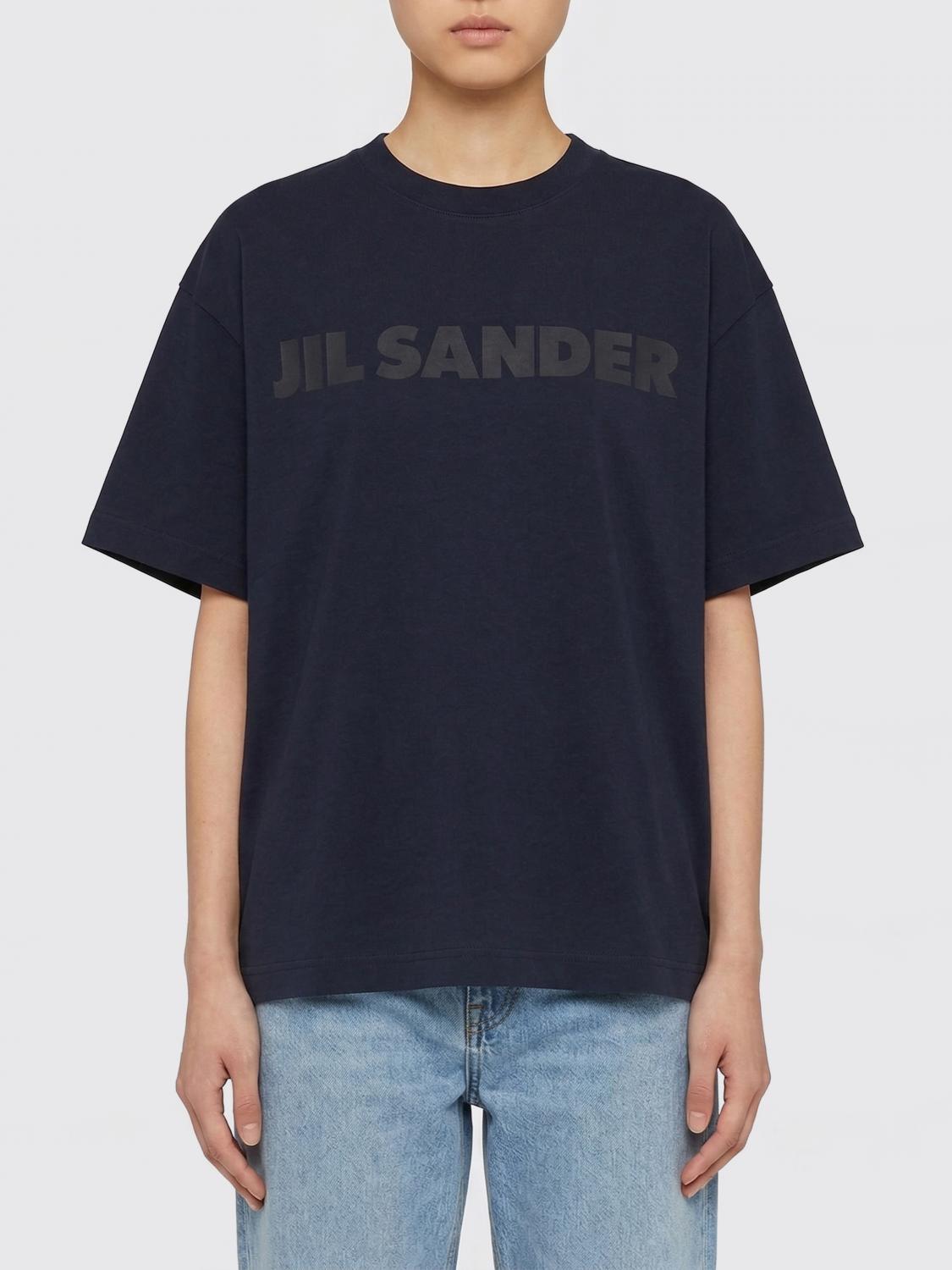T-Shirt Woman color Black