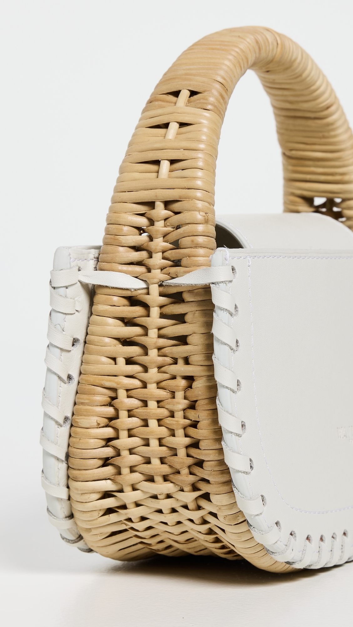 WAI WAI Rio Gal Bag 075 - Off White One Size