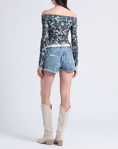 Woman Top Deep jade