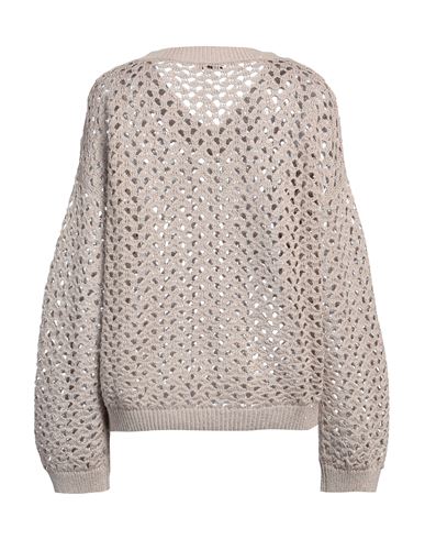 Woman Sweater Beige