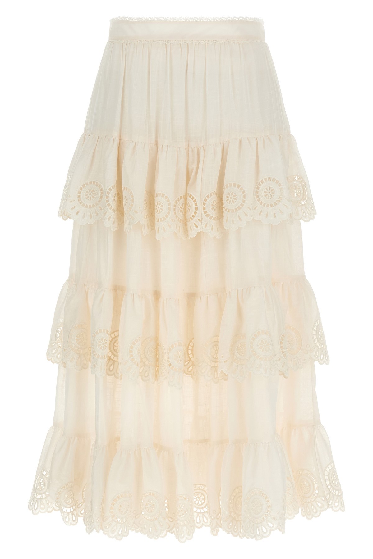'Lucky' Skirt