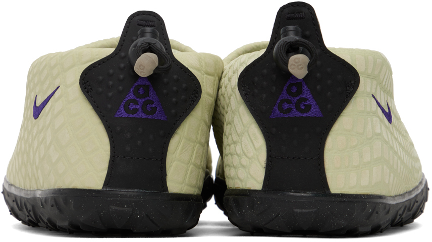 Green ACG Moc Premium Slippers