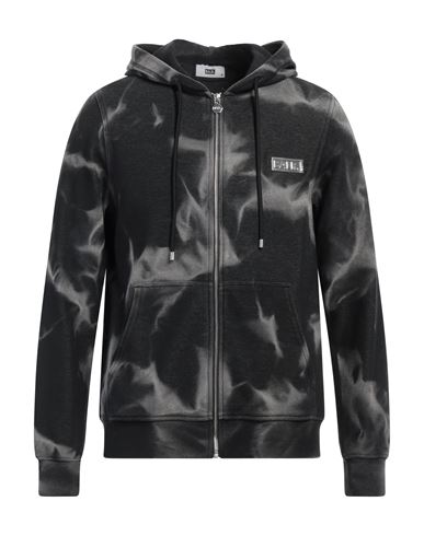 Man Sweatshirt Steel grey