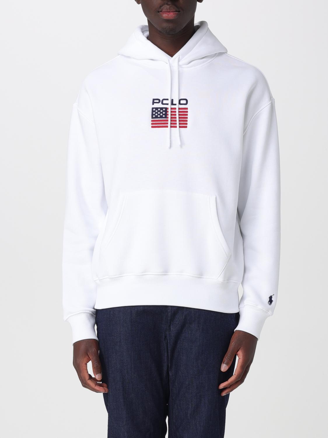 Sweatshirt Men color Royal Blue