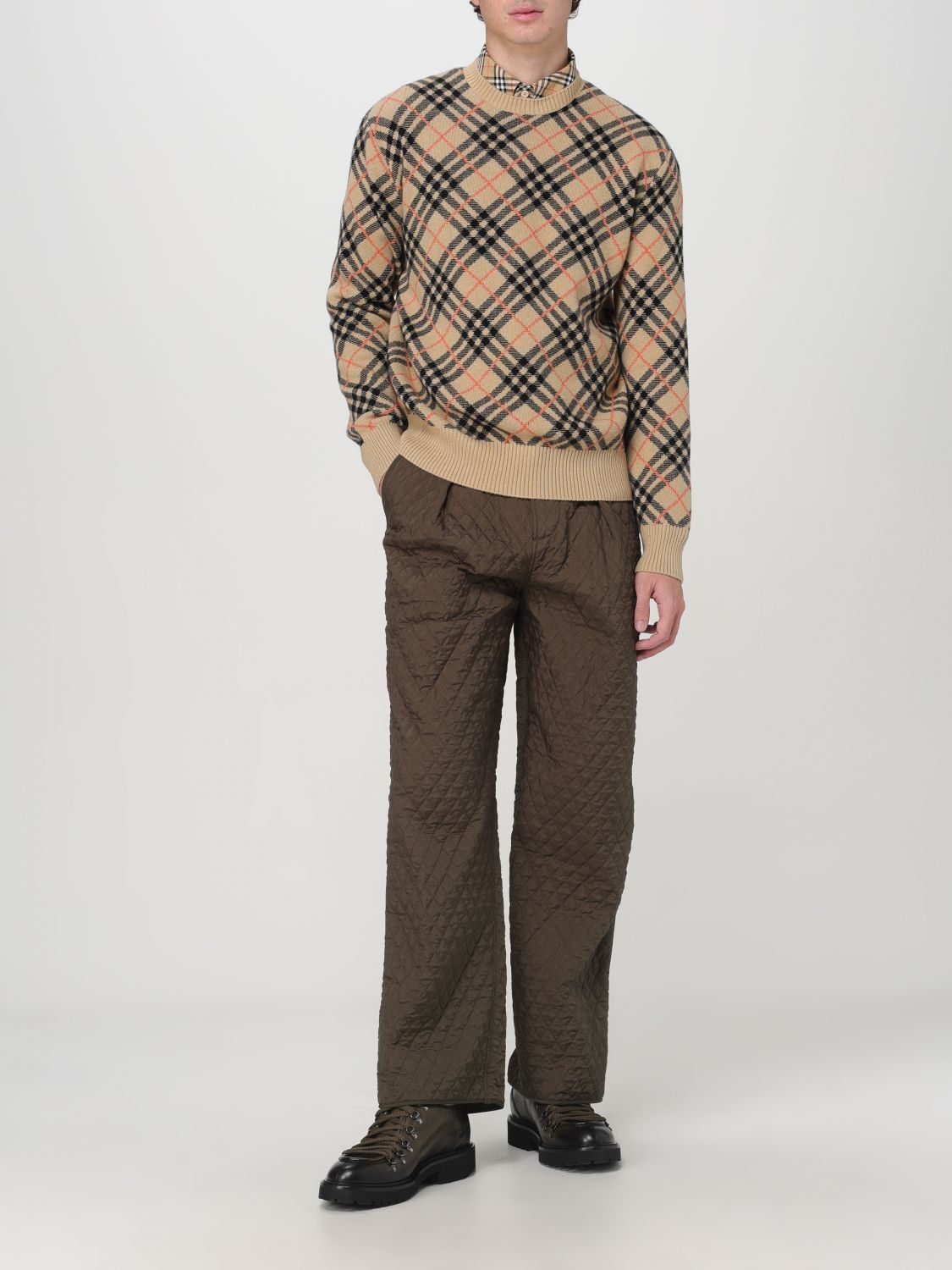 Shirt Men color Sand
