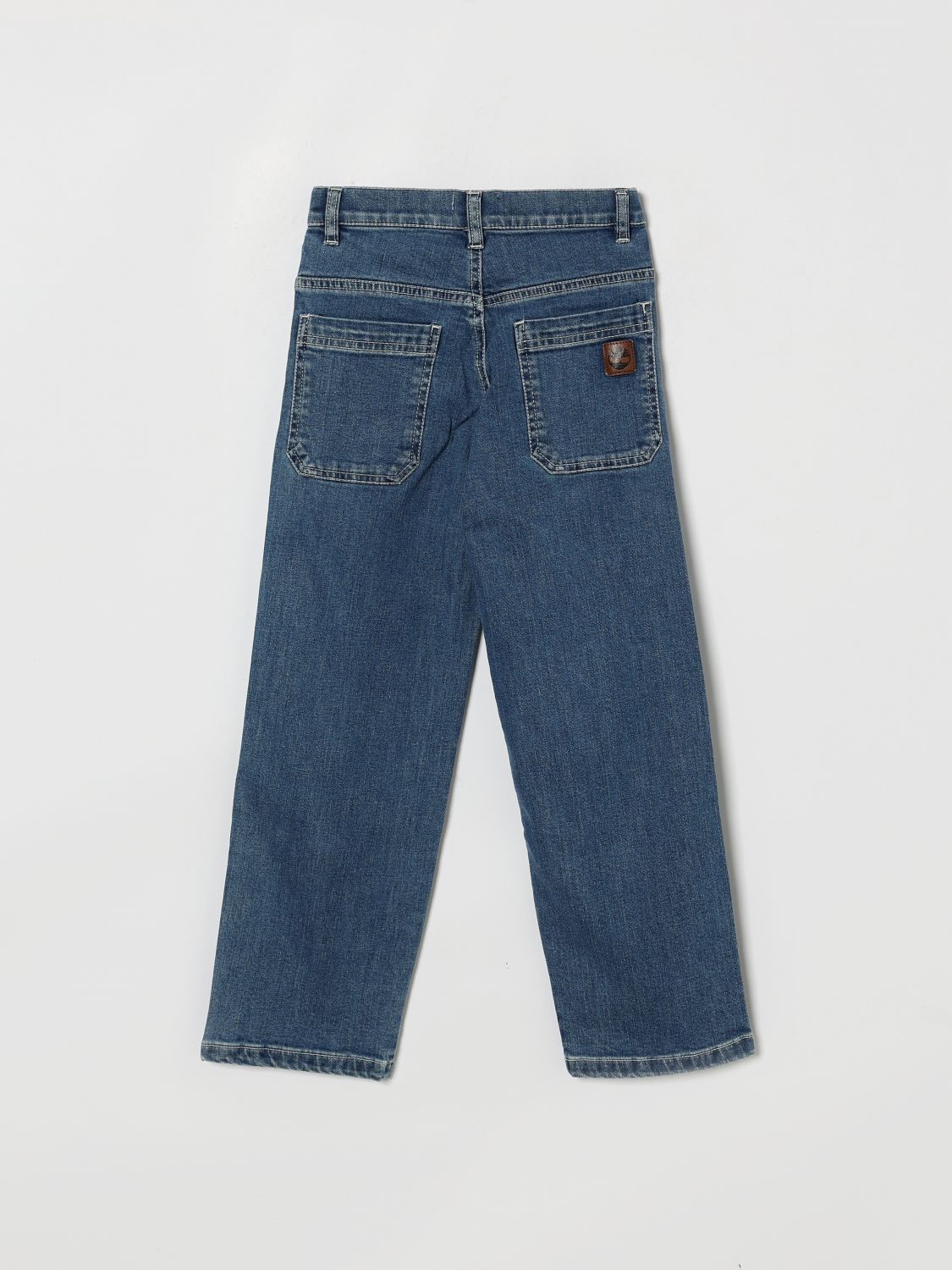 Jeans Kids color Denim