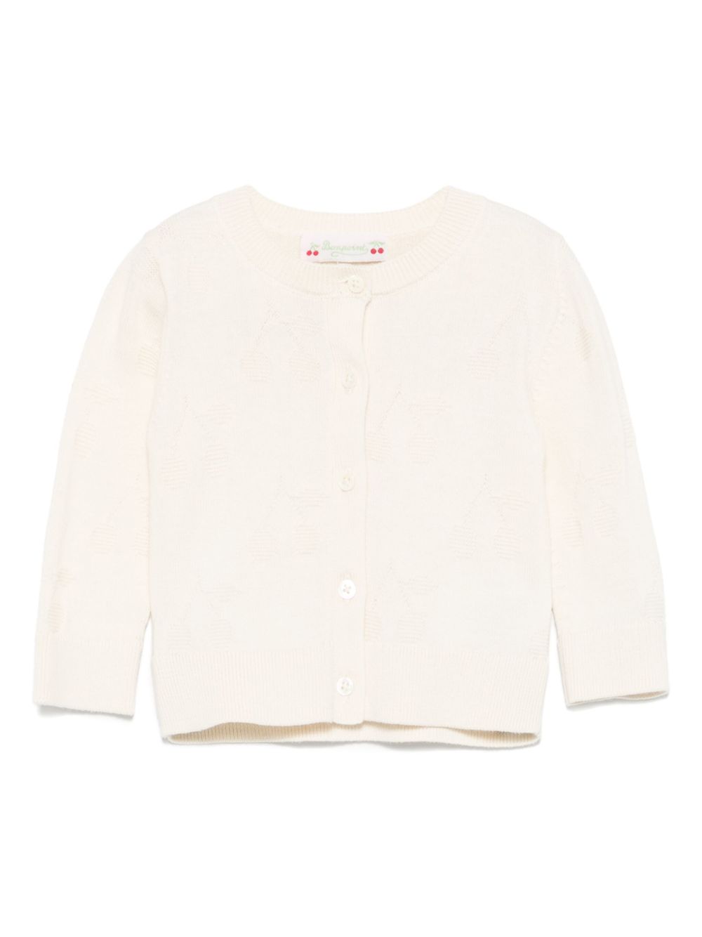 Teyana cardigan - Neutrals