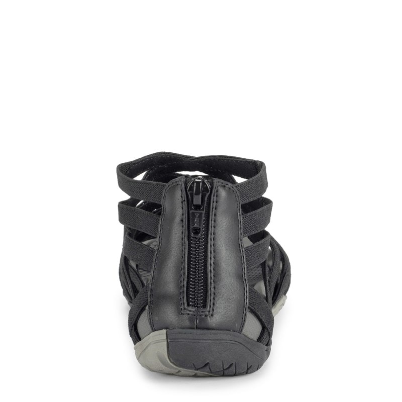Women's Samina Gladiator Sandals (Black Compass)