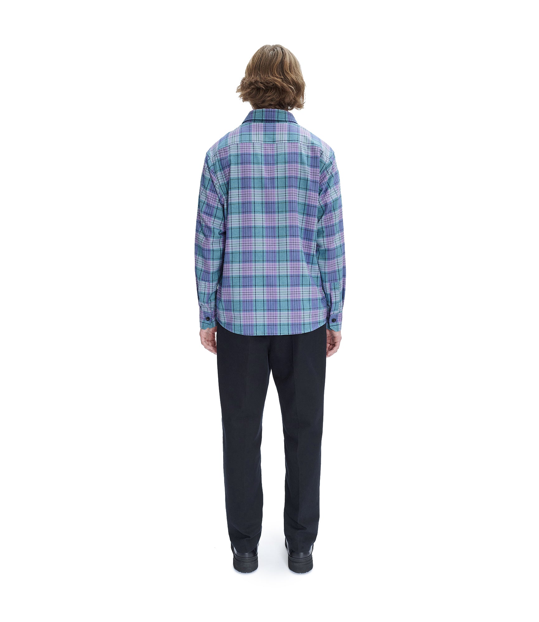 Graham overshirt AAD - Ecru