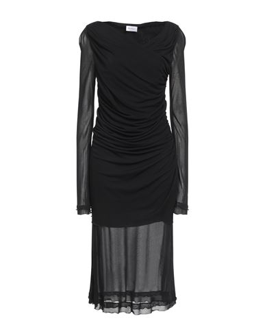Woman Midi dress Black