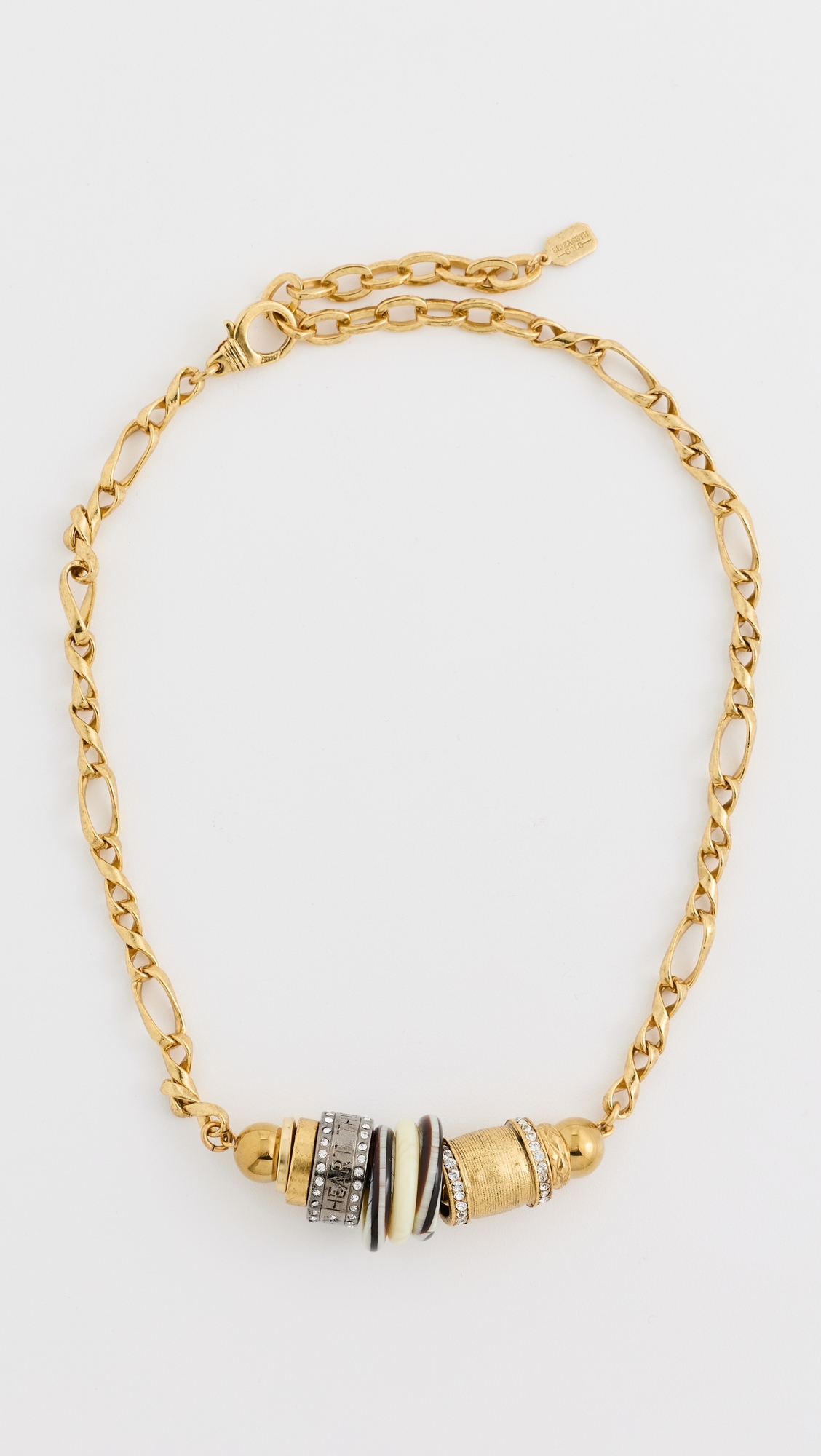 Tricia Necklace Natural One Size
