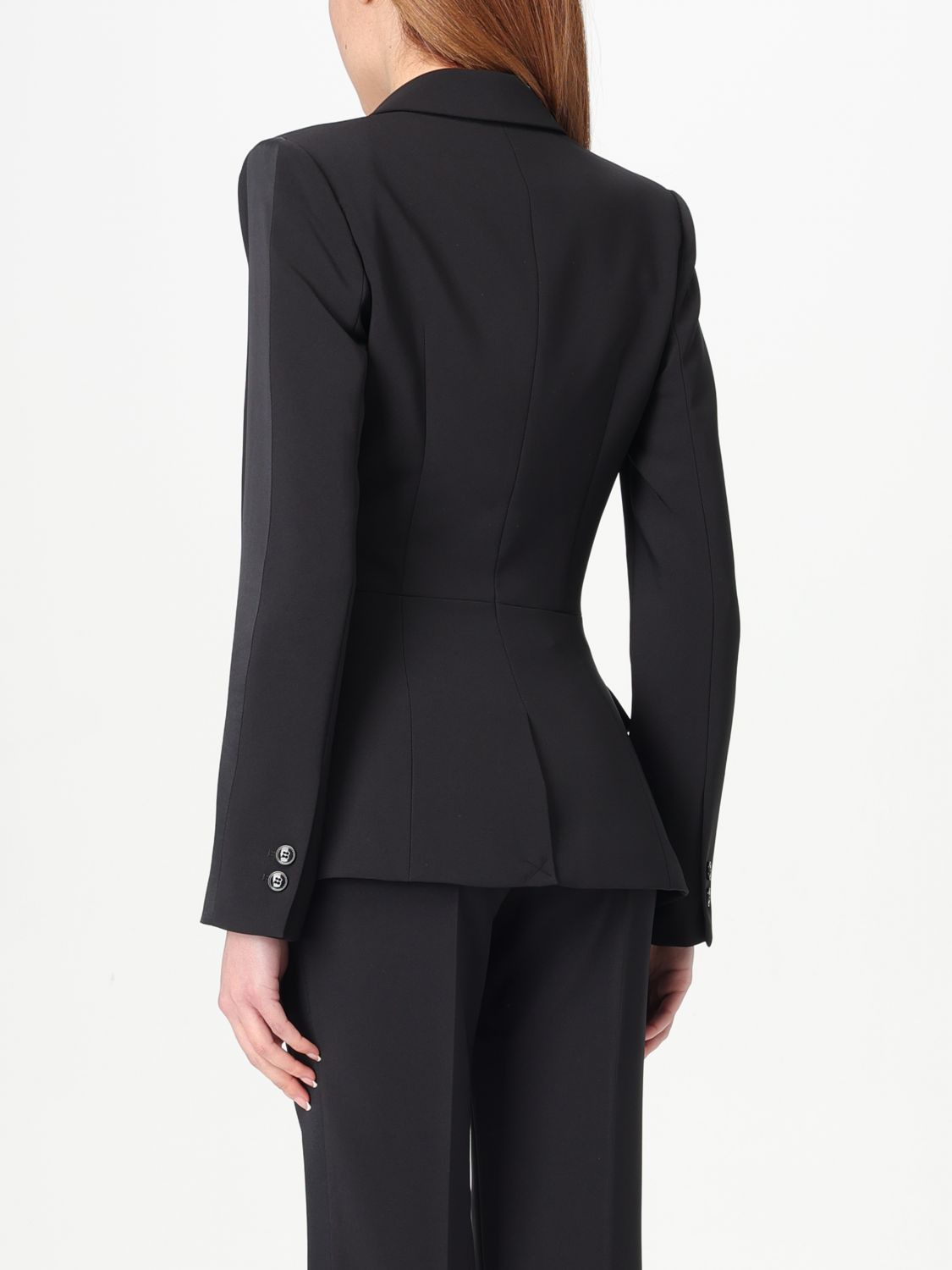 Blazer Woman color Black