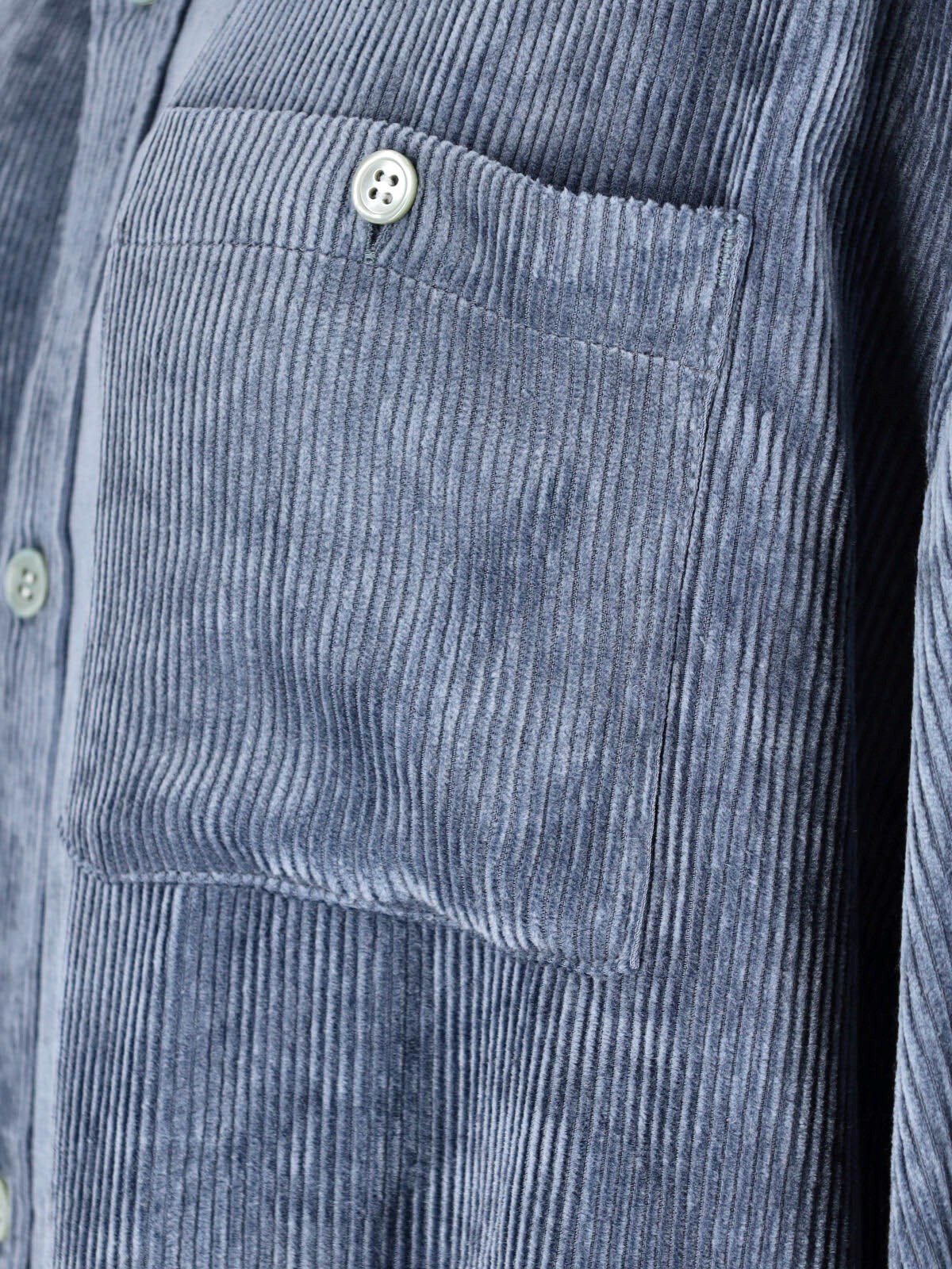 Corduroy Shirt
