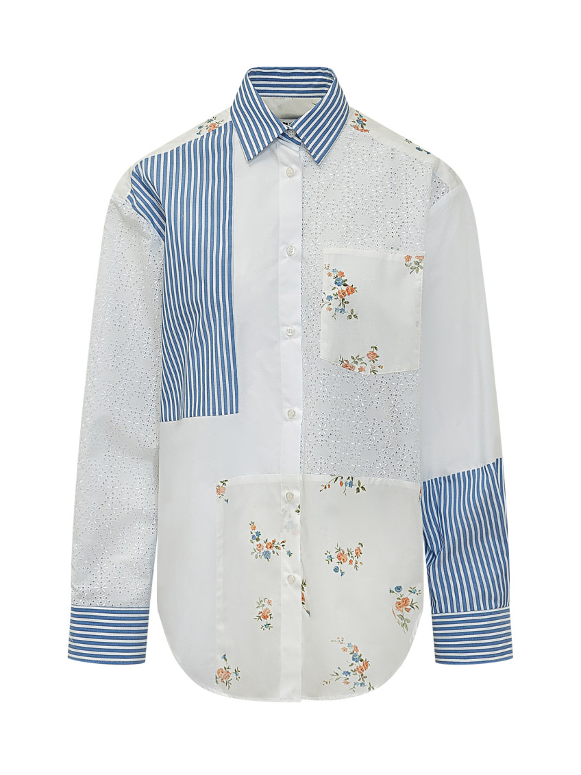 Multicolored Shirt