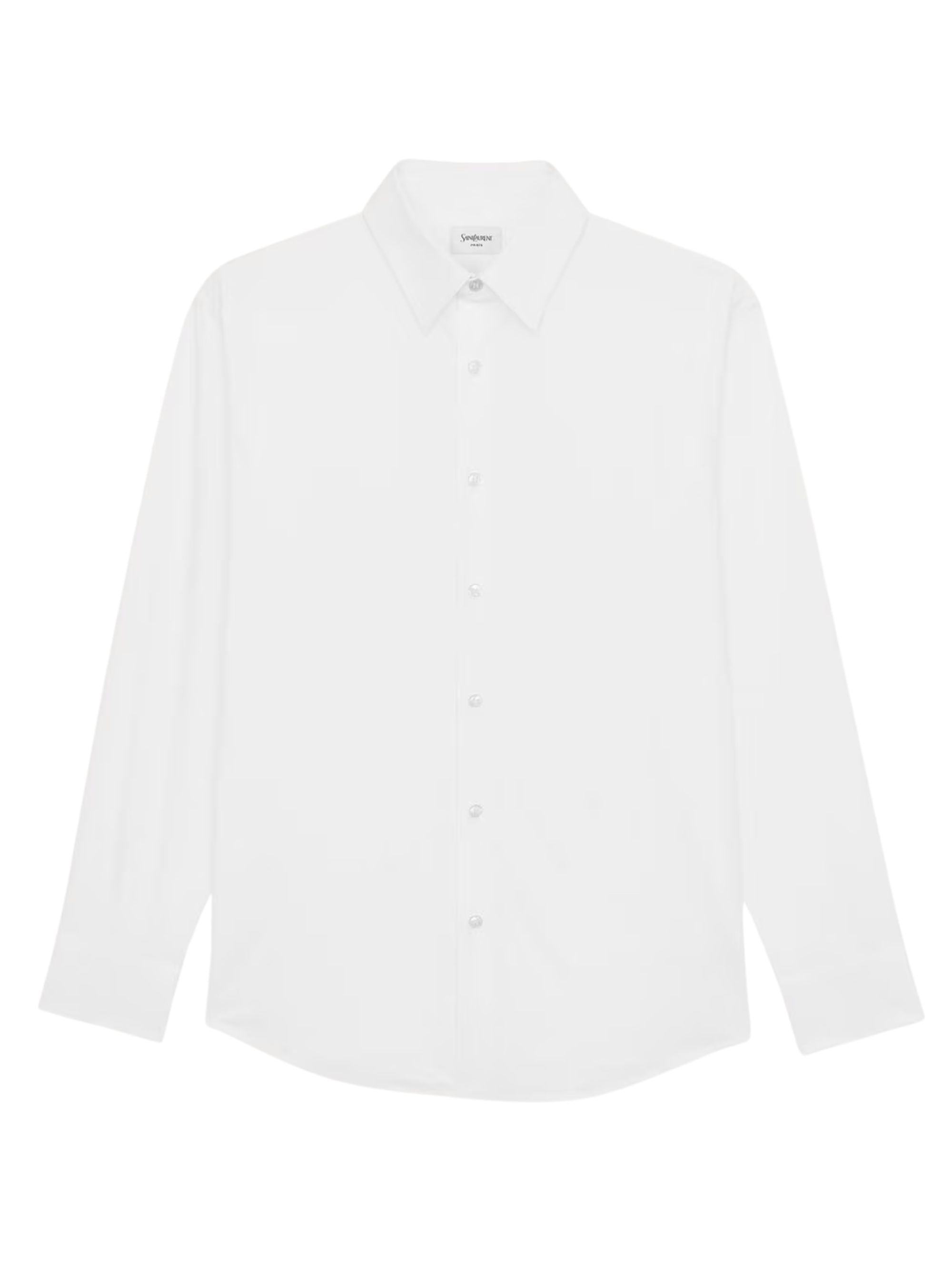 Classic Button-Up Shirt for Men - Perfect for Any Season