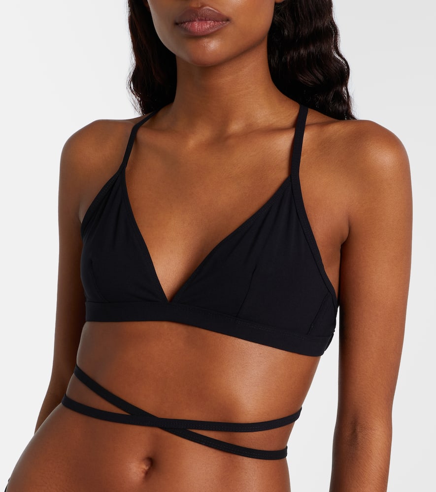 Solange bikini top